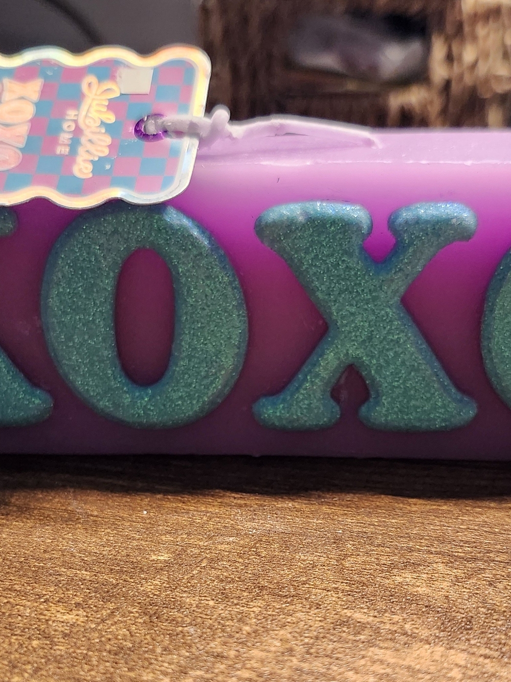 XOXO Candle
